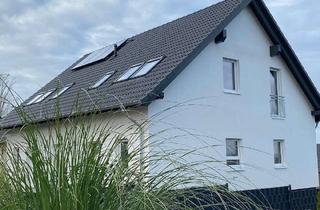 Doppelhaushälfte kaufen in 23774 Heiligenhafen, Neubau-Doppelhaushälfte mit Ostseefernblick