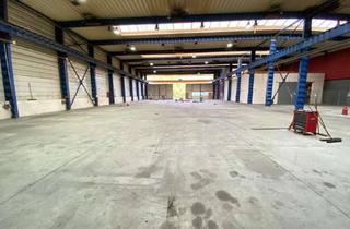 Büro zu mieten in 41379 Brüggen, Produktionshalle mit Bürofläche | Kranbahn | optimale Verkehrsanbindung