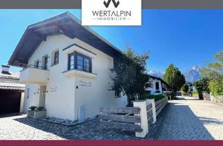 Villa kaufen in 82467 Garmisch-Partenkirchen, Einzigartige Villa im Landhausstil - Kamin, Doppelgarage, exklusive Ausstattung