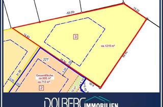 Grundstück zu kaufen in Bergweg, 22885 Barsbüttel, Grundstück für ein Einzel- oder Doppelhaus in ruhiger Feldrandlage von Barsbüttel-Stemwarde!