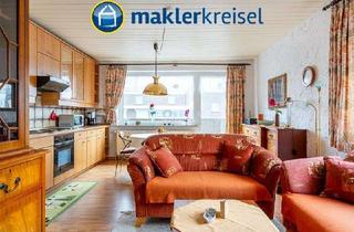 Wohnung kaufen in 26553 Dornum, Unentdecktes Juwel: Wohnung mit großem Terrassenpotenzial und Nordseeblick.