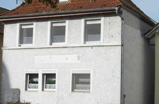 Einfamilienhaus kaufen in 76437 Rastatt, Freistehendes älteres Einfamilienhaus mit 5-6 Zimmern sowie Scheune und Hofgrundstück