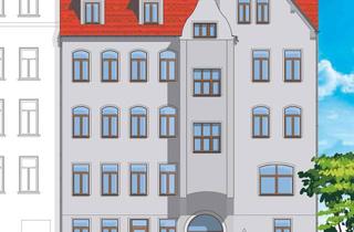 Gewerbeimmobilie kaufen in Delitzscher Straße 28, 06112 Freiimfelde/Kanenaer Weg, -Erstbezug- Top Sanierte Gewerbefläche in zentraler Lage zum Kauf