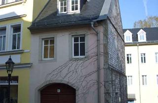 Wohnung mieten in Schloßstraße, 04736 Waldheim, Kleines Torbogenhaus mit 2 - Raum-Wohnung