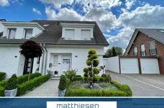 Doppelhaushälfte kaufen in 47906 Kempen, Besondere Doppelhaushälfte mit mediterranem Flair im Süden von Kempen