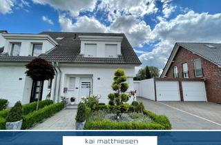 Doppelhaushälfte kaufen in 47906 Kempen, Besondere Doppelhaushälfte mit mediterranem Flair im Süden von Kempen