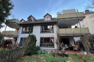 Wohnung kaufen in 65527 Niedernhausen, Sehr schöne 3-Zimmer-Wohnung mit Garten, eigener Garage und ca. 16qm großem Hobbyraum