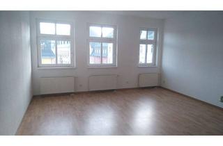 Wohnung mieten in 09405 Zschopau, 3-Raum-Wohnung mit Balkon im Zentrum von Zschopau zu vermieten