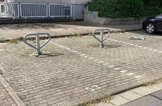 Garagen mieten in Kurfürstenallee 41, 69181 Leimen, Sichere Außenstellplätze mit Absperrbügel zu vermieten