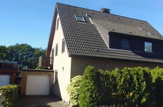 Doppelhaushälfte kaufen in 33803 Steinhagen, Gepflegte Doppelhaushälfte in ruhiger Lage von Steinhagen