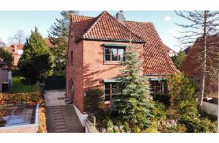 Einfamilienhaus kaufen in 23909 Ratzeburg, Klassisches Einfamilienhaus mit modernem Anbau nähe Domsee.