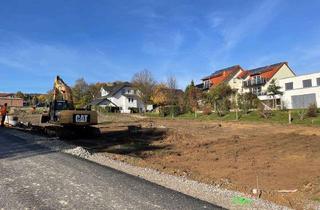 Grundstück zu kaufen in Vincentiusstr. 13, 34431 Marsberg, Attraktives Baugrundstück in Randlage v. Marsberg ca. 401 qm