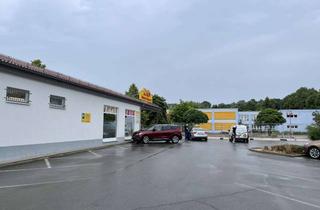 Immobilie mieten in Heinrich-Mann-Ring 21, 07973 Greiz, Freie Fläche für ein Laden oder Imbiss neben Einzelhändler