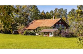 Bauernhaus kaufen in 88167 Maierhöfen, Naturnah leben im Westallgäu