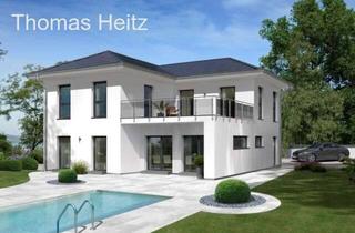 Villa kaufen in 67754 Eßweiler, Stadtvilla City Villa 4 - stilvoller Klassiker !