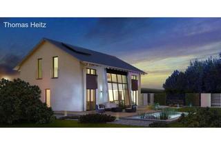 Einfamilienhaus kaufen in 67742 Lauterecken, Einfamilienhaus Trendline S 1 - mit großer Glasfront !