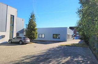 Gewerbeimmobilie kaufen in Bürgermeister-Schade-Str. 26, 24232 Schönkirchen, Halle / Produktionsgebäude bei Kiel