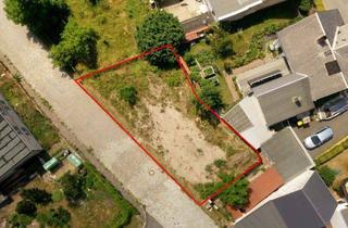 Grundstück zu kaufen in 07950 Zeulenroda-Triebes, Baugrundstück im Wohngebiet am Rande der Stadt