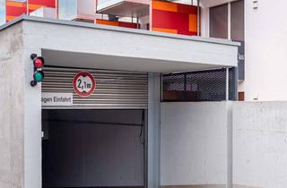 Garagen mieten in 94315 Straubing, Tiefgaragenstellplatz in zentrumsnaher Lage