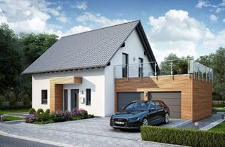Haus kaufen in 89613 Oberstadion, Bauen zu Mietpreisen!