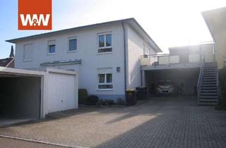 Wohnung kaufen in 89312 Günzburg, 3 - Zimmer Eigentumswohnung mit Dachterrasse, Carport und Stellplatz in Günzburg