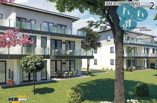 Wohnung kaufen in Aschaffenburger Straße 159, 63500 Seligenstadt, Neubau Am Schwimmbad 2, Seligenstadt, 3-Zimmer Wohnung EG, Haus 5, Whg 3, mit Terrasse