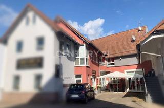 Anlageobjekt in Hauptstr. 93, 76327 Pfinztal, Lukratives Wohn- und Geschäftshaus - Ortsmitte- Mieteinnahmen über 48.000 €