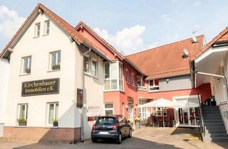 Anlageobjekt in Hauptstr. 93, 76327 Pfinztal, Lukratives Wohn- und Geschäftshaus - Ortsmitte- Mieteinnahmen über 48.000 €