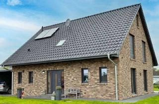 Haus kaufen in 25569 Kremperheide, Ihr neues Familiendomizil in KremperheideNiedrigenergiehaus mit WärmepumpeNeubau in Planung