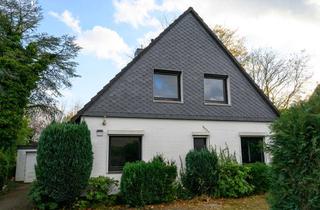 Einfamilienhaus kaufen in Weidenkamp 6d, 25436 Uetersen, Großes Einfamilienhaus mit schönem Garten in ruhiger Lage
