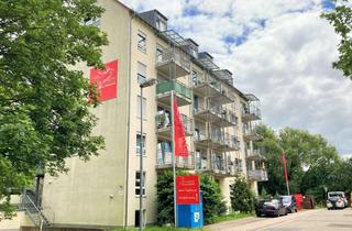 Wohnung kaufen in Markgrafenstraße 5-7, 69181 Leimen, Renditeobjekt als Anlage: Eigentumswohnung in der "Pro Seniore Residenz Odenwald"