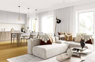 Wohnung kaufen in 69151 Neckargemünd, Barrierefreies Neubau-Apartment mit Terrasse und Garten!