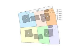 Haus kaufen in 86923 Finning, Wahnsinn. Kinder erwünscht. 4 DHH mit Keller. Genehmigter Bauvorbescheid