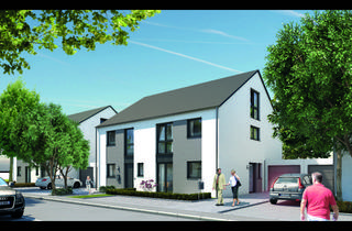 Doppelhaushälfte kaufen in Dr.-Norbert-Stassart-Straße 29, 52134 Herzogenrath, Nachhaltig wohnen: Neubau-Doppelhaushälfte in Effizienzklasse A+ mit Wärmepumpe & PV-Anlage