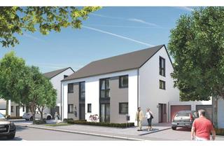 Doppelhaushälfte kaufen in Dr.-Norbert-Stassart-Straße 29, 52134 Herzogenrath, Nachhaltig wohnen: Neubau-Doppelhaushälfte in Effizienzklasse A+ mit Wärmepumpe & PV-Anlage