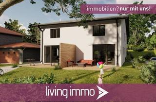 Doppelhaushälfte kaufen in 94547 Iggensbach, *PROVISIONSFREIE Neubau Doppelhaushälfte in ruhiger Siedlungslage & KFW Fördermöglichkeiten