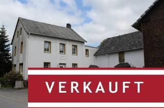 Bauernhaus kaufen in 58730 Fröndenberg, VERKAUFT: Hohenheide: Vielseitiges Potenzial für Liebhaber und echte Macher!