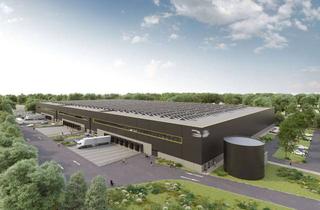 Gewerbeimmobilie mieten in 24598 Boostedt, Neubau Distributionscenter | Verfügbarkeit kurzfristig | WGK 3 möglich