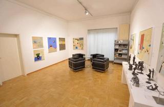 Büro zu mieten in Walsroder Str. 305, 30855 Langenhagen, Rönpagel Immobilien - Langenhagen: Repräsentative Ausstellungs- und Geschäftsräume