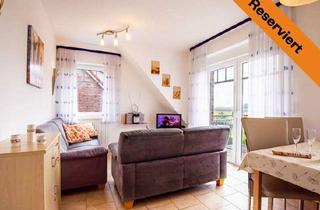 Wohnung kaufen in 26427 Werdum, Werdum: Schöne Ferienwohnung mit Balkon und Blick über die Felder