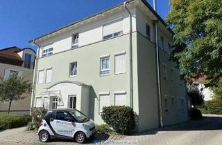 Wohnung kaufen in 86529 Schrobenhausen, Perfekte Wohnung zur Kapitalanlage zentral in Schrobenhausen!