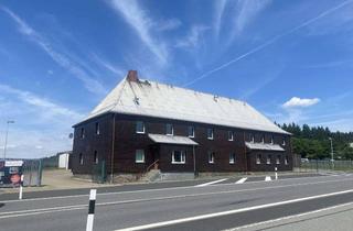 Gewerbeimmobilie kaufen in Karlsbader Str. 44, 09484 Oberwiesenthal, Oberwiesenthal - Ehemaliges Grenzgebäude der DDR