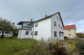 Haus kaufen in 93098 Mintraching, Großes EFH/MFH zum modernisieren