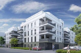 Wohnung kaufen in Kreuzstraße 11-13, 46395 Bocholt, ATRIUM GARTEN - LEBEN an der Aa - Whg 6 - Neubauprojekt
