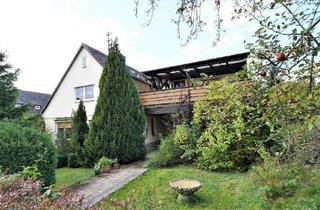 Haus kaufen in 96242 Sonnefeld, Geräumiges Wohnhaus mit 2 großen Terrassen, Garten + Garage