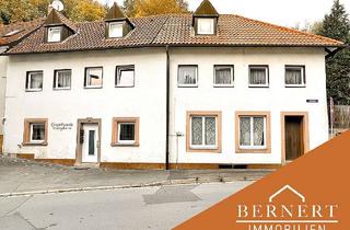 Haus kaufen in 95326 Kulmbach, Zentrumsnahes Zweifamilienwohnhaus am Fuße der Plassenburg