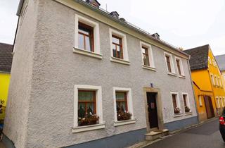 Haus kaufen in 95126 Schwarzenbach an der Saale, Preissenkung!!! ... wohnen im historischen Stadtzentrum...