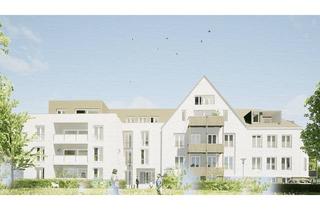 Wohnung kaufen in Bleichstraße 14, 77866 Rheinau, Rheinau-Zigarrenfabrik: Barrierefreiheit im Neubau