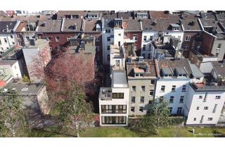 Grundstück zu kaufen in 52066 Aachen, Bauplatz mit Baugenehmigung für ein Einfamilienhaus im Frankenberger Viertel