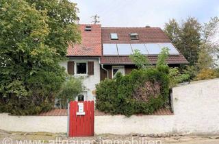 Mehrfamilienhaus kaufen in 88459 Tannheim, Mehrfamilienhaus - Tannheim/Egelsee (Nähe Memmingen)